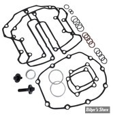 A / KIT DE JOINTS DE CARTER DE DISTRIBUTION - TOURING / SOFTAIL  MILWAUKEE-EIGHT® - OEM 25700370 - FEULING - 2030