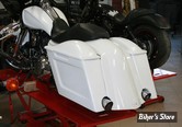 X - COUVRE GARDE BOUE ARRIERE TOURING 09/13 - DOUBLE G BAGGERS - SENNA 