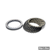 ECLATE C - PIECE N° 15 / 16 - KIT EMBRAYAGE - REKLUSE - SPORTSTER 91/21 - TORQ-DRIVE CLUTCH KIT - 