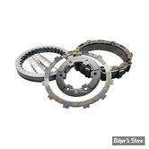 ECLATE C - PIECE N° 09 / 15 - KIT EMBRAYAGE - REKLUSE - TWINCAM 1998/2017 - TORQ-DRIVE CLUTCH KIT - 