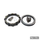 ECLATE C - PIECE N° 13 / 14 / 15 - KIT EMBRAYAGE - REKLUSE - BIGTWIN 2014UP - TORQ-DRIVE CLUTCH KIT - 