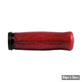 - POIGNEES AVON - AVON OLD SCHOOL GRIPS COKE BOTTLE LOOK - TIRAGE ELECTRONIQUE - ROUGE A PAILLETTES