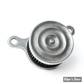 - FILTRE A AIR - WANNABE CHOPPERS - BIGTWIN 93/99 - WannaSucker 'Wave' air cleaner - ALU - MOT SDG 027