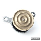 - FILTRE A AIR - WANNABE CHOPPERS - BIGTWIN 93/99 - WannaSucker 'Wave' air cleaner - ALU - MOT SDG 028