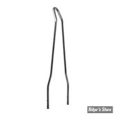 MONTANT DE SISSY BAR - LARGEUR : 8.66" / 9,84" > 220 A 250 MM - WESTLAND CUSTOM - NARROW -  HAUTEUR : 59 CM / 23.20" - CHROME