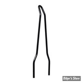 MONTANT DE SISSY BAR - LARGEUR : 8.66" / 9,84" > 220 A 250 MM - WESTLAND CUSTOM - NARROW -  HAUTEUR : 59 CM / 23.20" - NOIR