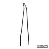 MONTANT DE SISSY BAR - LARGEUR : 7" / 8,66" > 180 A 220 MM - WESTLAND CUSTOM - NARROW -  HAUTEUR : 59 CM / 23,20" - CHROME