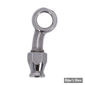 Banjo a sertir 10mm / 3/8"- 20° LATERAL - INOX - 5097-03C