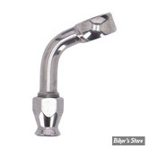 Banjo a sertir 10mm / 3/8"- 70° - INOX - 5070-03C