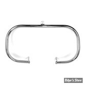 PARE CYLINDRES - OEM 49007-90 - DYNA 91/17 - WESTLAND CUSTOMS - ENGINE GUARD - CHROME - 905007