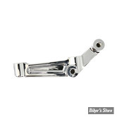 ETRIER PERFORMANCE MACHINE - 4 PISTON RADIAL : SUPPORT 00UP - COTE DROIT - CHROME - 0023-9923CN-CH