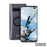 -  SPC - KIT DE SUPPORT POUR TELEPHONE - SP CONNECT™ - CONNECTEUR SPC - MOTO MIRROR BUNDLE - MONTAGE SUR RETROVISEUR - POUR SMARTPHONE : SAMSUNG S10+