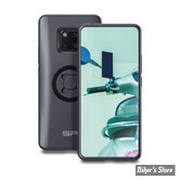 -  SPC - KIT DE SUPPORT POUR TELEPHONE - SP CONNECT™ - CONNECTEUR SPC - MOTO MIRROR BUNDLE - MONTAGE SUR RETROVISEUR - POUR SMARTPHONE : HUAWEI MATE 20 PRO