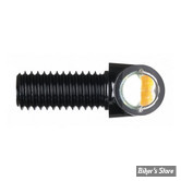 -  FEU DE POSITION / CLIGNO MOTOGADGET - MO.BLAZE TENS4 2IN1 TURN SIGNAL - CORPS : NOIR - 6006016