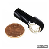 - FEU DE POSITION A LEDS AVANT - MOTOGADGET - MO.BLAZE TENS5 FRONT POSITION LIGHT - CORPS : NOIR - 6006018