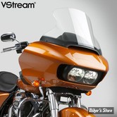 PARE BRISE NATIONAL CYCLE INC - VSTREAM WINDSHIELD - FLTR 14UP - HAUTEUR : 16" - COULEUR : CLAIR - N20431