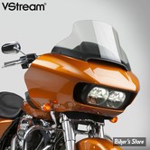 PARE BRISE NATIONAL CYCLE INC - VSTREAM WINDSHIELD - FLTR 14UP - HAUTEUR : 12.5" - COULEUR : TEINTE CLAIR - N20432