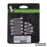 ECLATE I - PIECE N° 70 - KIT VISSERIE DE CARTER PRIMAIRE EXTERNE - FXR / FLT 80/84 - INOX
