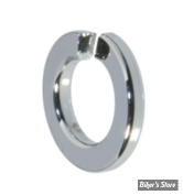 - ECLATE Y - PIECE N° 22 - RONDELLE - OEM 7038 - RONDELLE 3/8" - GROWED - OEM 7038 - CHROME