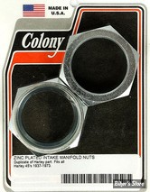 ECLATE M - PIECE N° 41 - ECROU RACCORD DE PIPE D'ADMISSION - 27051-32 - 45" 32/73 - COLONY - ZINC