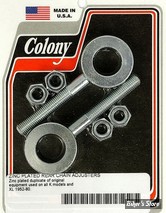 ECLATE O - PIÈCE N° 10 - TENDEURS DE ROUE - 29985-52 / 41531-84T - SPORTSTER 52/78 - ZINC - COLONY