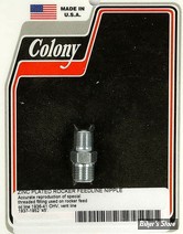 ECLATE A - PIECE N° 28 - RACCORD DE DURITE - OEM 25235-36 - COLONY - ZINC