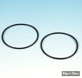 ECLATE I - PIECE N° 03 - O'RING DE COUVERCLE DE CAME (BAS) - INDIAN - OEM 01-056 / 25056-05-IMC - GENUINE JAMES GASKETS - LES 5 PIÈCES