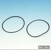 ECLATE I - PIECE N° 04 - O'RING DE COUVERCLE DE CAME (MILIEU) - INDIAN - OEM 01-057 /  25057-05-IMC - GENUINE JAMES GASKETS - LES 5 PIÈCES