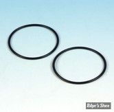 ECLATE I - PIECE N° 04A - O'RING DE COUVERCLE DE CAME (HAUT) - INDIAN - OEM 01-058 / 25058-05-IMC - GENUINE JAMES GASKETS - LES 5 PIÈCES