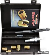 FILETAGE : 3/8"-24 - KIT DE RÉPARATION DE FILETAGE / HELICOIL - BAERFIX - 3/8-24