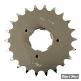 - PIGNON DE SORTIE DE BOITE 22 DENTS - BIGTWIN 80/85 4 VITESSES - OEM 33338-83 - LA PIECE