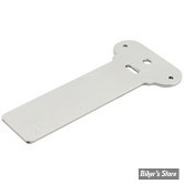 - MOTOSCOPE MINI - MOTOGADGET : SUPPORT UNIVERSEL - ALUMINIUM POLI - 3005061