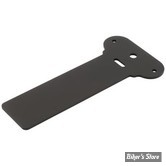 - MOTOSCOPE MINI - MOTOGADGET : SUPPORT UNIVERSEL - ALUMINIUM ANODISÉ NOIR - 3005060