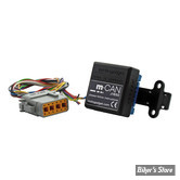 COMPTEUR MOTOGADGET : Interface Motogadget M-CAN J1850 - Sportster 04/13 - Avec prise DEUTSCH 