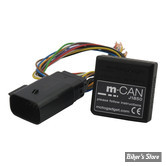 COMPTEUR MOTOGADGET : INTERFACE MOTOGADGET M-CAN J1850 - SPORTSTER 04/13 - AVEC PRISE MOLEX