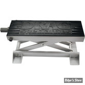LÈVE MOTO - 453 KG - DRAG SPECIALTIES - Center Jack - Narrow - LARGEUR : 12,70CM