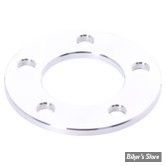 - Entretoise - EPAISSEUR : 0.635 cm / 1/4" - ALESAGE INTERNE : 56mm - VISSERIE: 7/16"