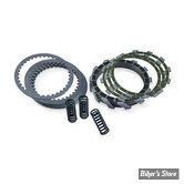 ECLATE C - PIECE N° 00 - KIT EMBRAYAGE - RA1250/S PAN AMERICA  - OEM 37000334 / 37000336 / 37000341 / 11700044 - BARNETT - EXTRA PLATE KIT - CARBONE - 304-30-20019