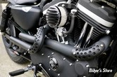 ECHAPPEMENT ROUGH CRAFTS - GUERILLA - SPORTSTER 04/13