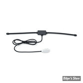 - ANTENNE CACHEE - TOURING 2014UP - KURYAKYN - ANTENNE INTERNE - HIDDEN ANTENNA W/UNIVERSAL CONNECTOR - 897