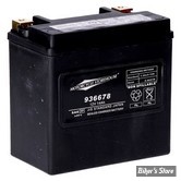BATTERIE - 65948-00 / 66000206 - MCS - Standard Series - AGM sealed battery. 12v, 14ah. 240cca 