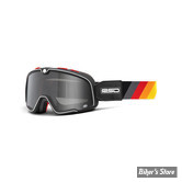  LUNETTES MOTO - 100% - THE BARSTOW - RSD MALIBU - VERRE : FUME