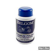 PRODUIT D'ENTRETIEN - RENOVATEUR DE PEINTURE - BELGOM TITANIUM PAINT POLISH - 250CC