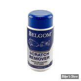 PRODUIT D'ENTRETIEN - RENOVATEUR DE PEINTURE - BELGOM ANTI-RAYURES  - 150CC