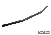 GUIDON DRAG BAR - FEHLING - DRAG BAR - LONGUEUR : 39" / 99.00CM - AVEC ECLAIRAGE - NOIR