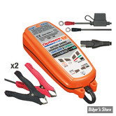 -  CHARGEUR DE BATTERIE - 1 - OPTIMATE - 1 CHARGE - SERIE OFF-GRID - DC-DUO - 12V - DC TO DC BATTERY CHARGER - TM-500