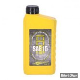HUILE DE FOURCHE - TYPE E - SAE 15 - VSPEC - 1 LITRE