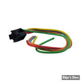 PRISE DE RELAI DE DEMARRAGE - 5 Broches - OEM 72046-79 / 9937 - Standard Co - EQUIPE 