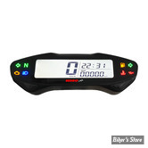-  KOSO - COMPTEUR MULTI FONCTIONS KOSO - DB EX-03 MULTIFUNCTIONAL SPEEDOMETER - BA076000