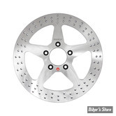 DISQUE AVANT - XG 500/750 STREET - OEM 41500029 - BRAKING - BRAKING FRONT BRAKE ROTOR 11.5" - RIGIDE - RF3106